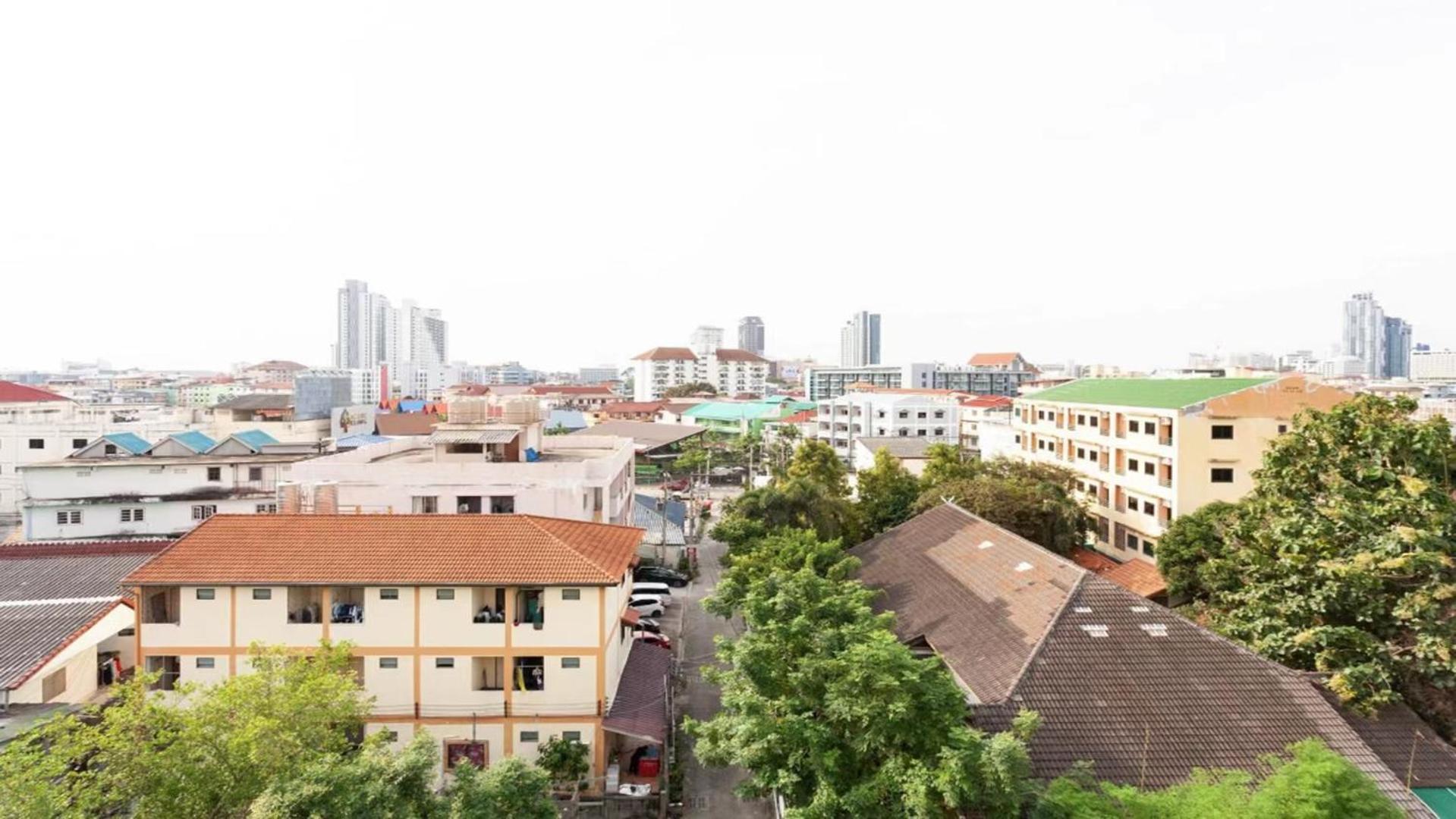 Pattaya City Center Residence K Exterior foto