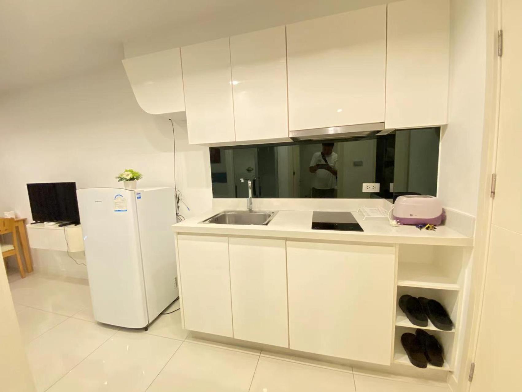 Pattaya City Center Residence K Exterior foto